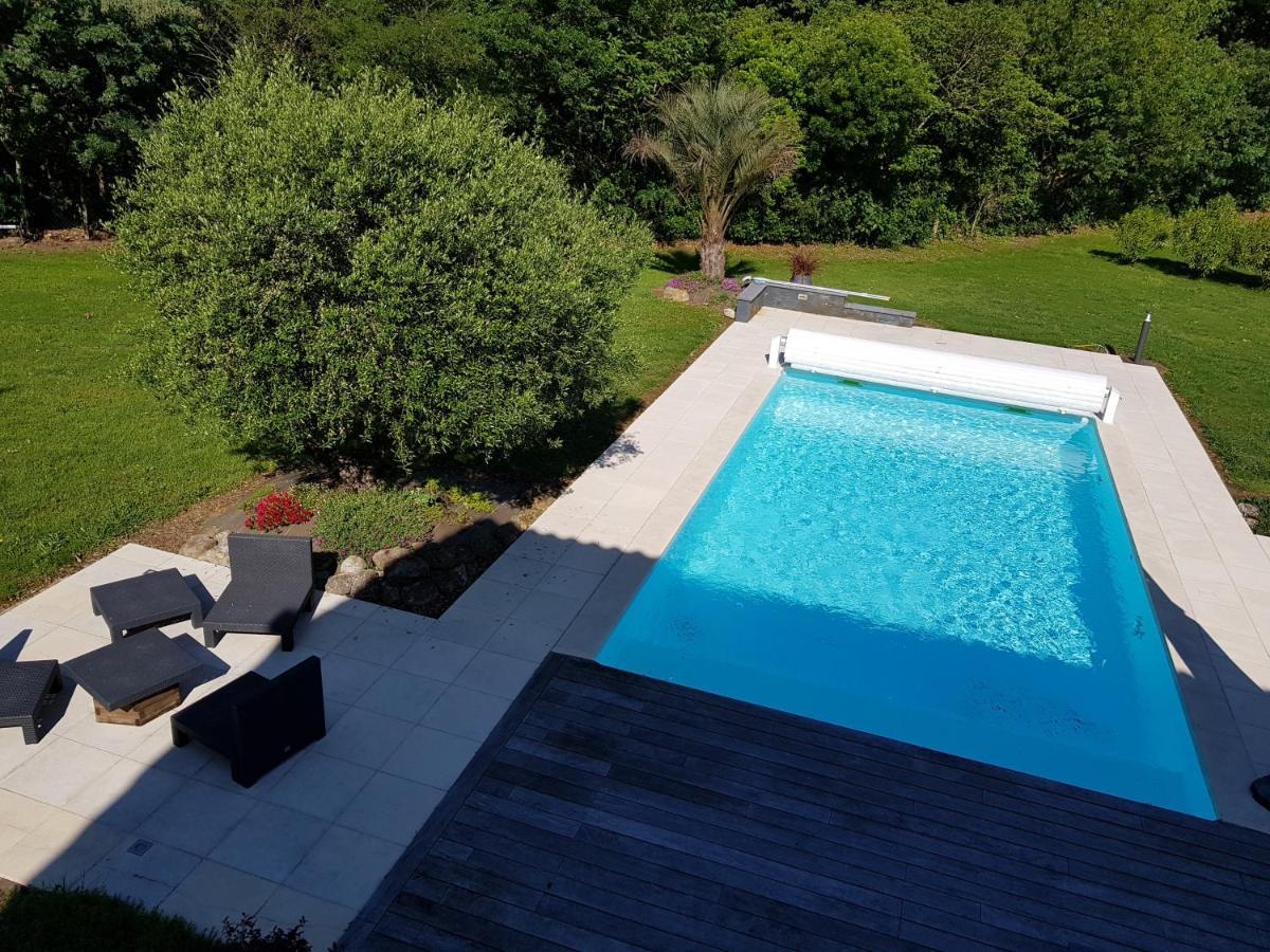 La Planette Bed & Breakfast Aussonne Bagian luar foto
