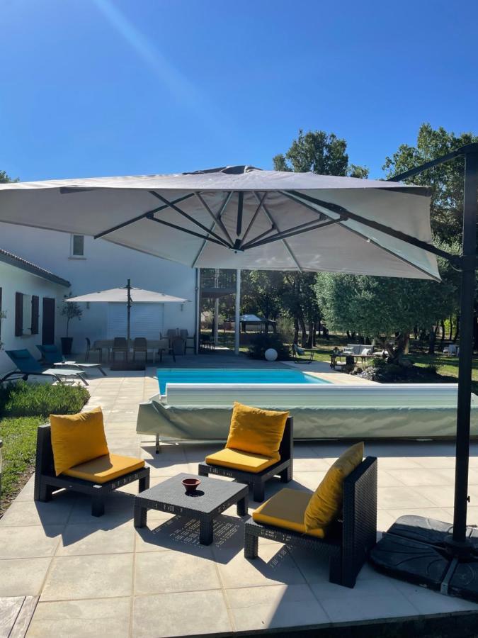 La Planette Bed & Breakfast Aussonne Bagian luar foto