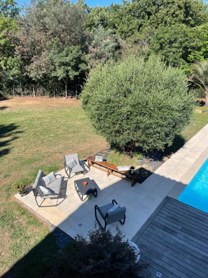 La Planette Bed & Breakfast Aussonne Bagian luar foto