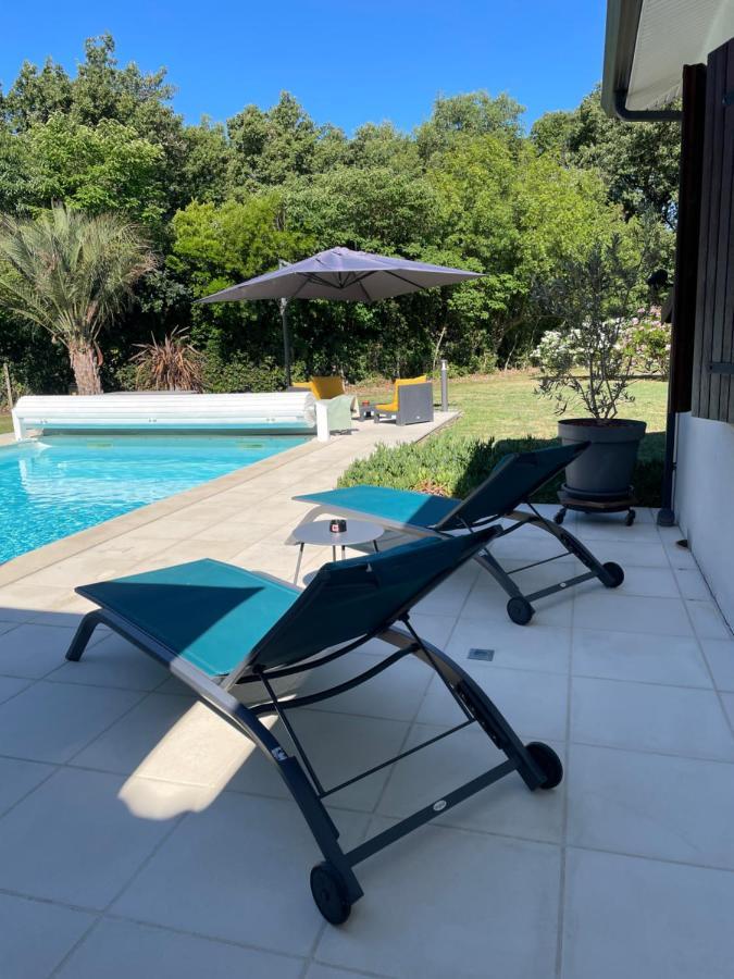 La Planette Bed & Breakfast Aussonne Bagian luar foto