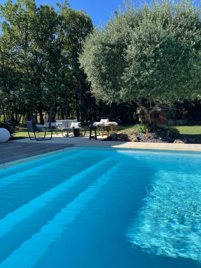 La Planette Bed & Breakfast Aussonne Bagian luar foto