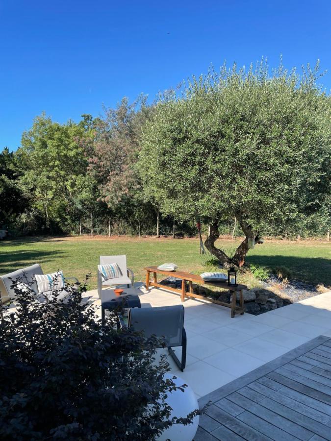 La Planette Bed & Breakfast Aussonne Bagian luar foto