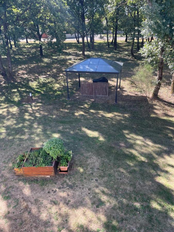 La Planette Bed & Breakfast Aussonne Bagian luar foto