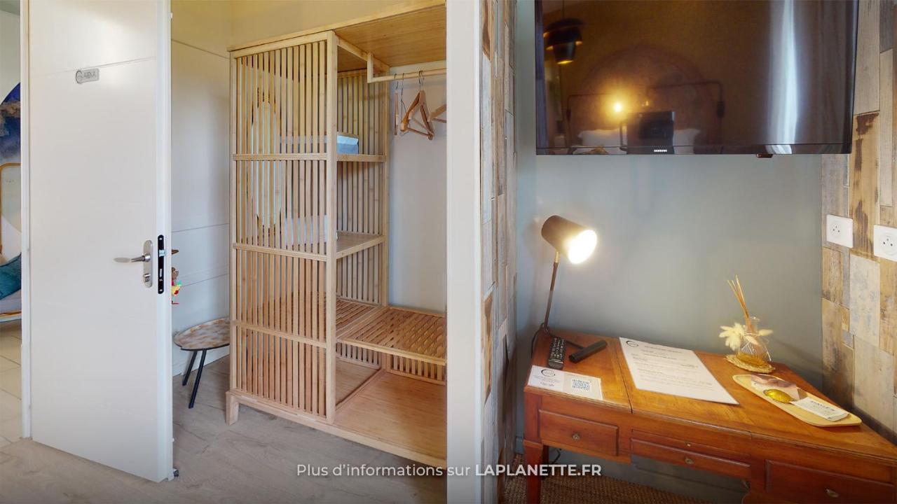 La Planette Bed & Breakfast Aussonne Bagian luar foto