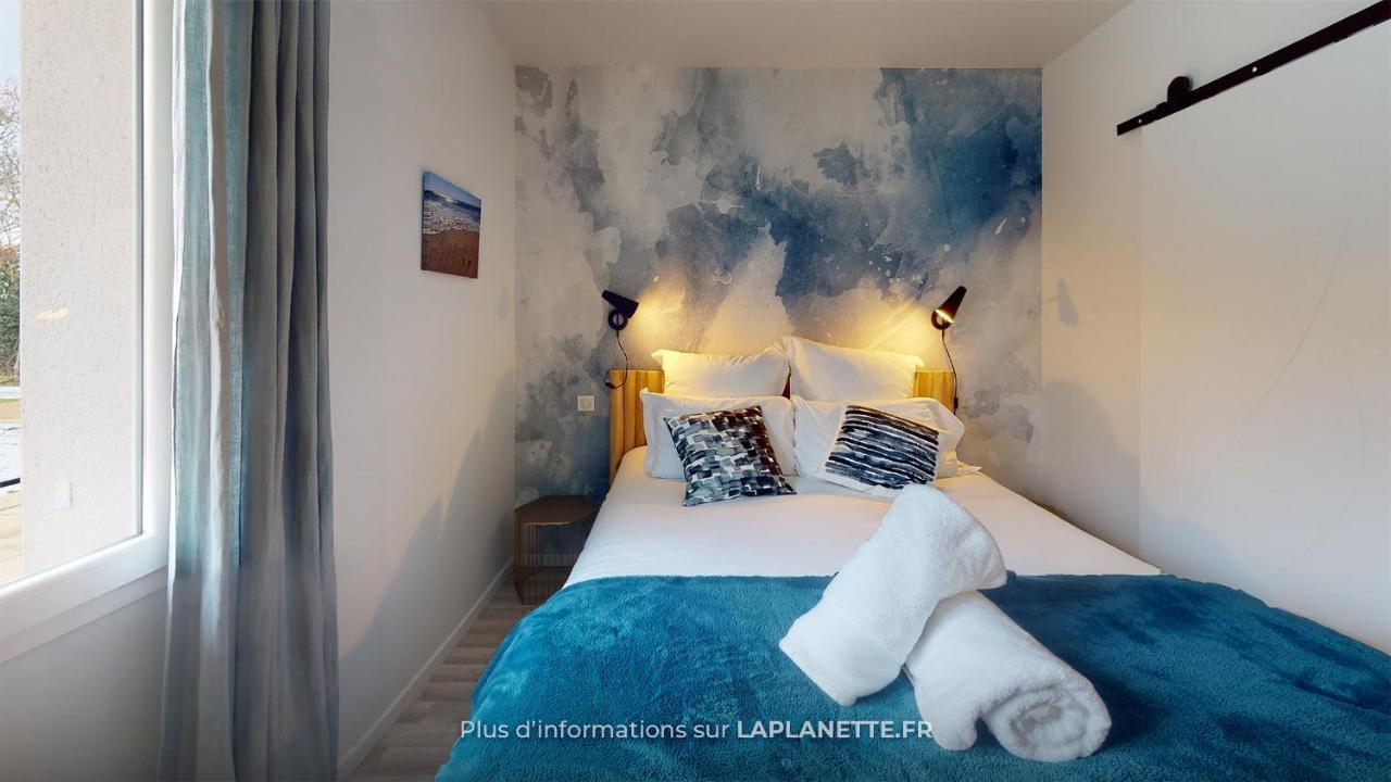 La Planette Bed & Breakfast Aussonne Bagian luar foto