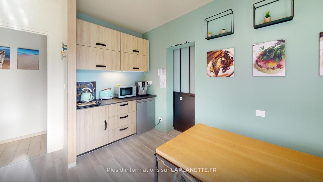La Planette Bed & Breakfast Aussonne Bagian luar foto
