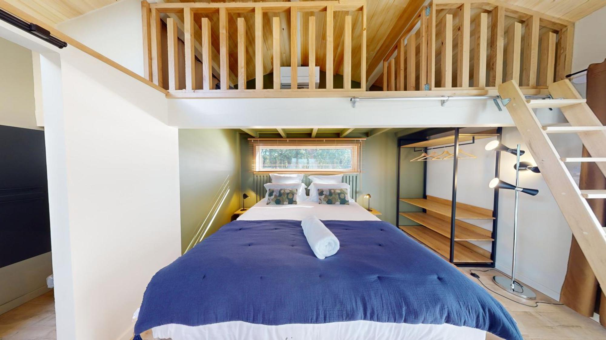 La Planette Bed & Breakfast Aussonne Bagian luar foto