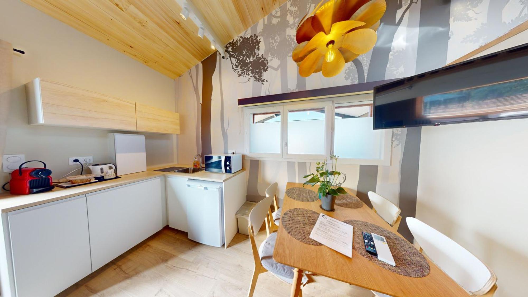 La Planette Bed & Breakfast Aussonne Bagian luar foto