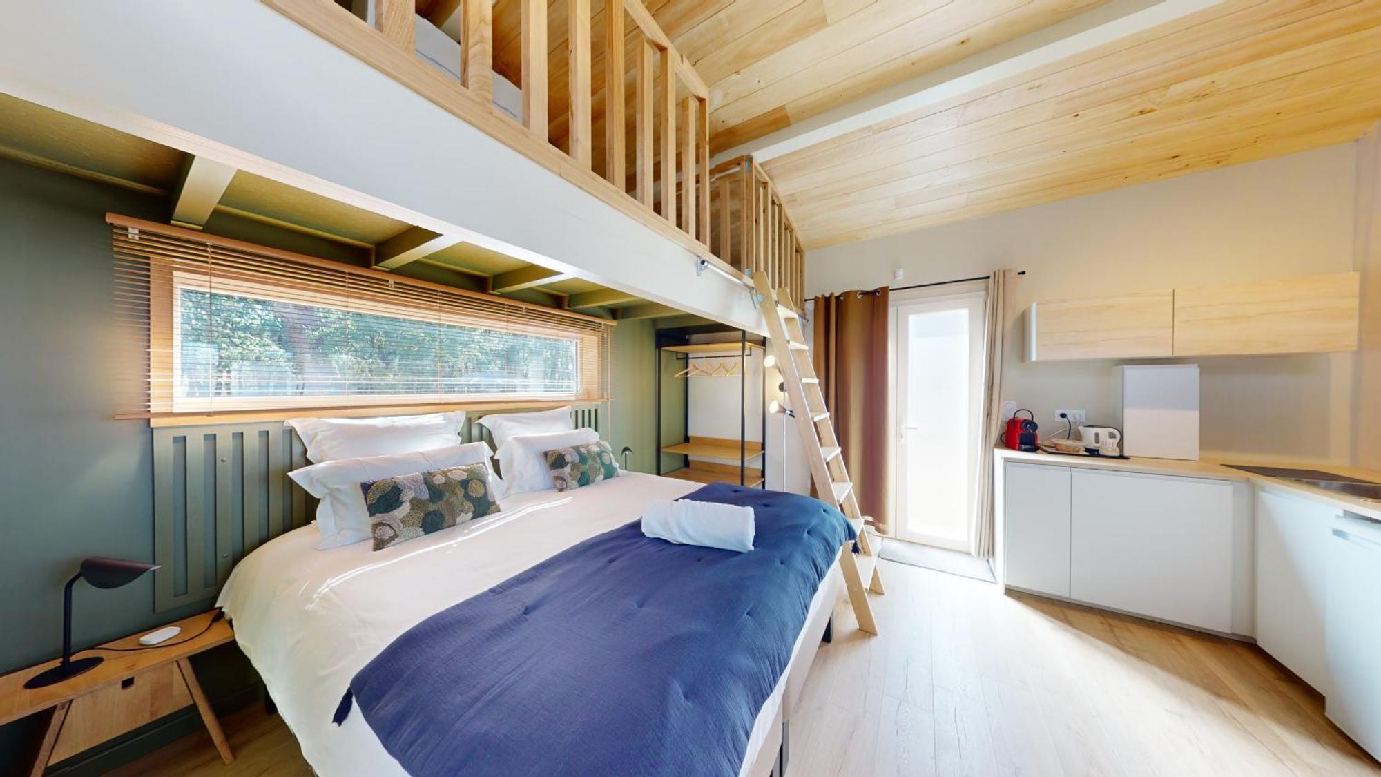La Planette Bed & Breakfast Aussonne Bagian luar foto