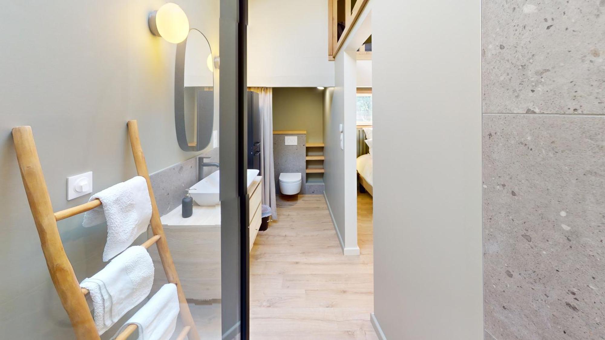 La Planette Bed & Breakfast Aussonne Bagian luar foto