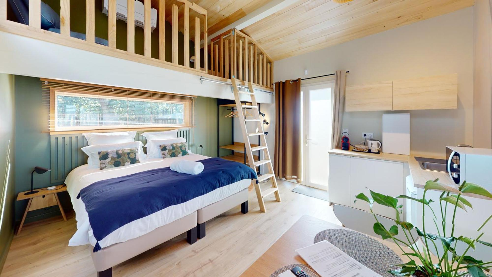 La Planette Bed & Breakfast Aussonne Bagian luar foto
