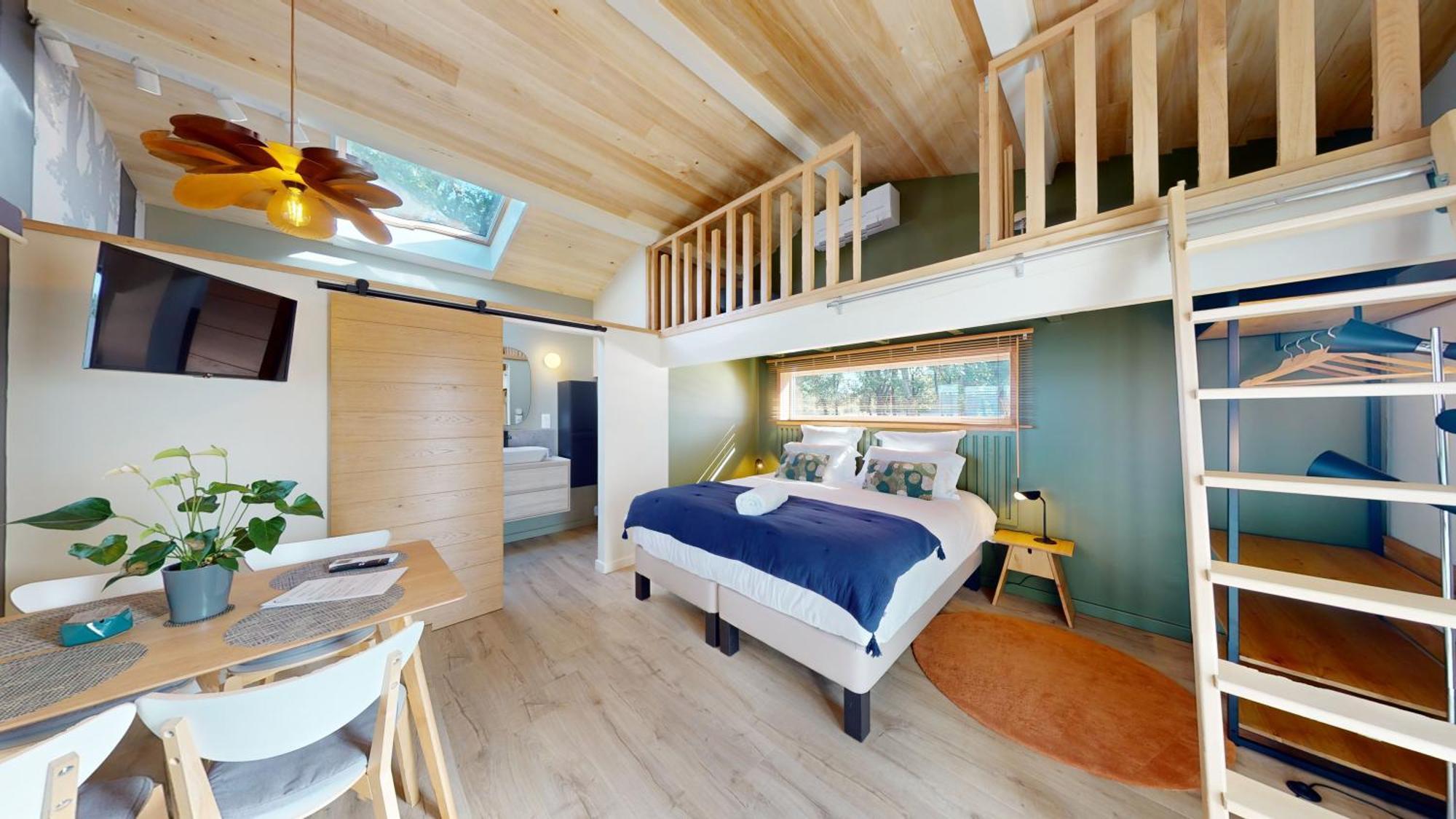 La Planette Bed & Breakfast Aussonne Bagian luar foto